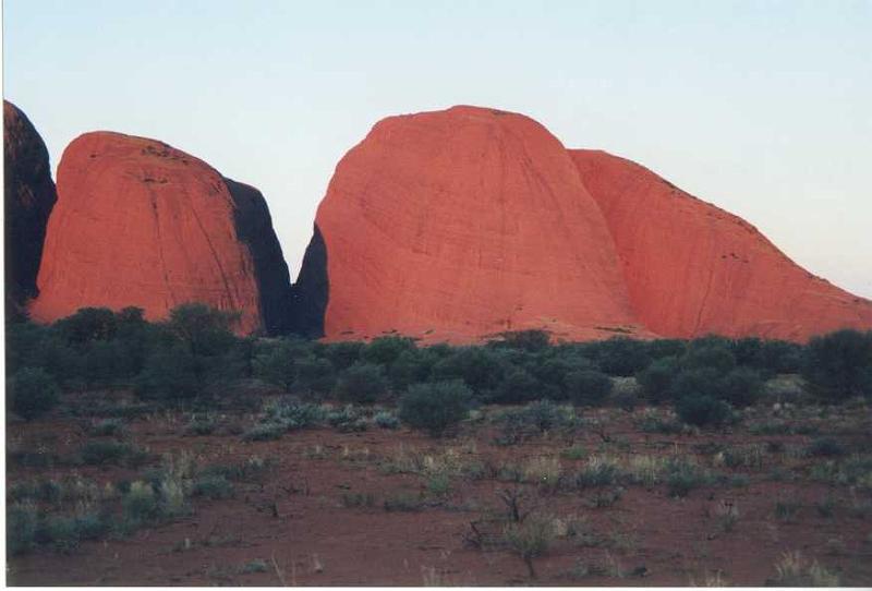 62 the Olgas - 090599